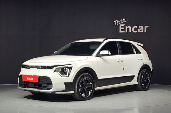 Kia Niro Air — пробег 20 390 км — фото 1 из 5