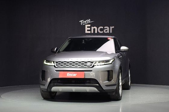 Land Rover Range Rover Evoque P250 SE — пробег 46 354 км — фото 3 из 5