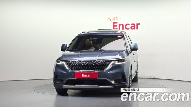 Kia Carnival Gasoline 11-Seater Signature — пробег 57 858 км — фото 3 из 5