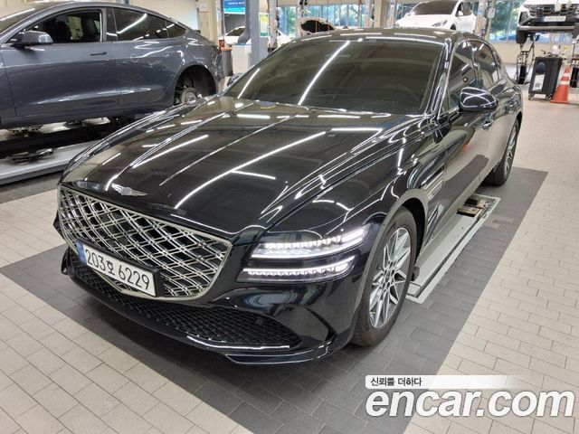 Genesis G80 Gasoline 2.5 Turbo AWD — пробег 45 100 км — фото 1 из 5
