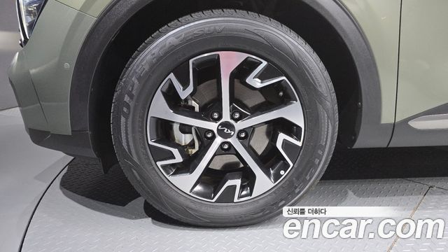 Kia Sportage Nobleless Gravity 2WD — пробег 76 815 км — фото 5 из 5