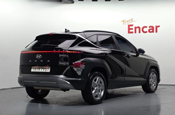 Hyundai Kona Gasoline 1.6 Turbo 2WD Premium — пробег 44 638 км — фото 2 из 5