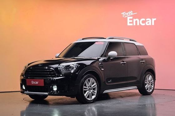 Mini Countryman ALL4 HIGH 2nd — пробег 119 124 км — фото 1 из 5