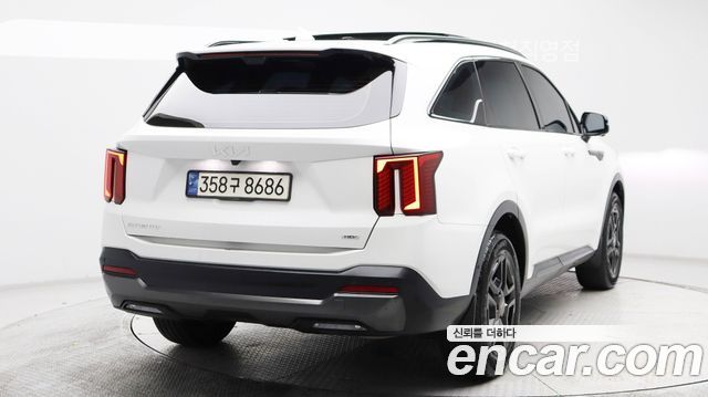 Kia Sorento HEV 1.6 2WD Gravity — пробег 21 780 км — фото 2 из 5