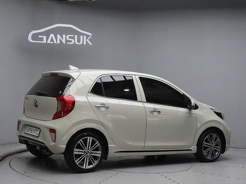 Kia morning Prestige — пробег 139 431 км — фото 4 из 5