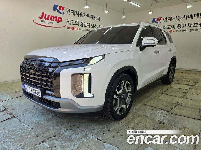 Hyundai Palisade Diesel 2.2 2WD Prestige — пробег 100 031 км — фото 1 из 5