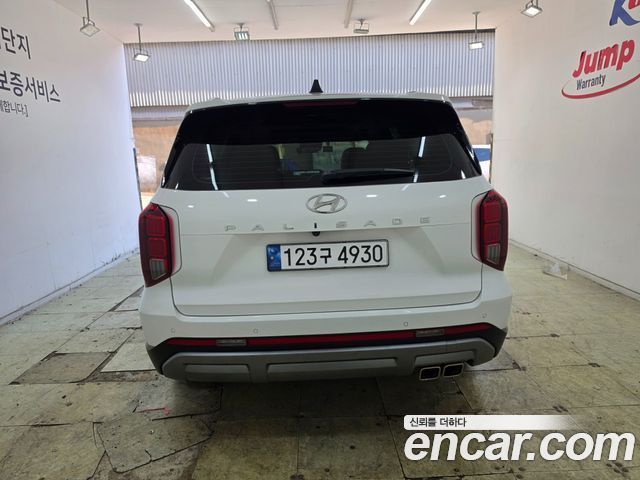 Hyundai Palisade Diesel 2.2 2WD Prestige — пробег 100 031 км — фото 4 из 5