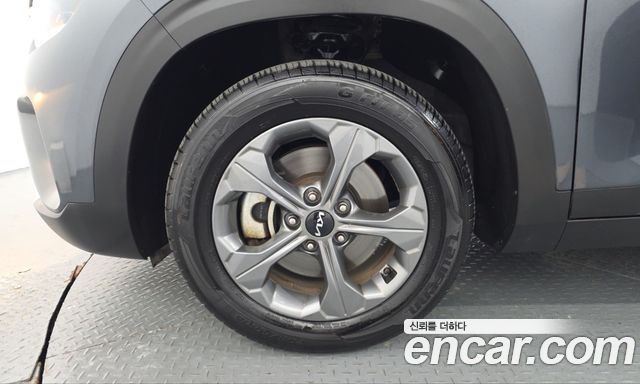 Kia Seltos Gasoline 1.6 Turbo 2WD Prestige — пробег 63 152 км — фото 5 из 5