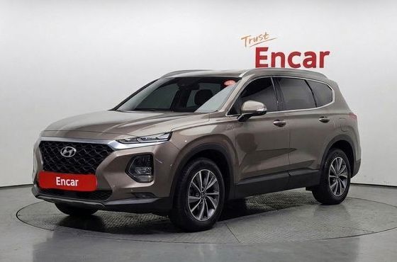 Hyundai Santafe Diesel 2.2 2WD Exclusive — пробег 220 393 км — фото 1 из 5