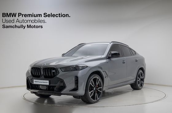 BMW X6 M60i — пробег 4 230 км — фото 1 из 5