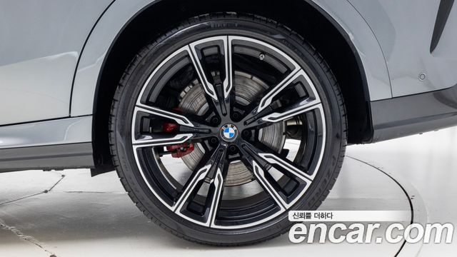 BMW X6 M60i — пробег 4 230 км — фото 5 из 5