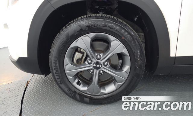 Kia Seltos Gasoline 1.6 Turbo 2WD Prestige — пробег 44 315 км — фото 5 из 5