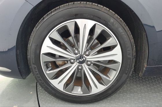 Kia K8 Signature — пробег 114 696 км — фото 5 из 5