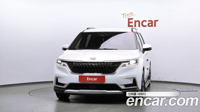 Kia Carnival Diesel 9-Seater Prestige — пробег 98 775 км — фото 3 из 5