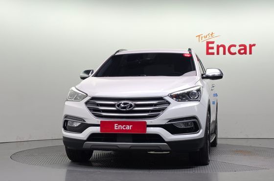 Hyundai Santafe Diesel 2.0 2WD 1 Million — пробег 143 186 км — фото 3 из 5