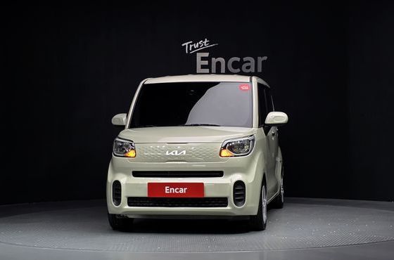 Kia RAY Standard — пробег 50 417 км — фото 3 из 5