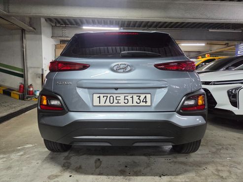 Hyundai Kona 1.6 Turbo 2WD Modern Choice — пробег 84 185 км — фото 4 из 5