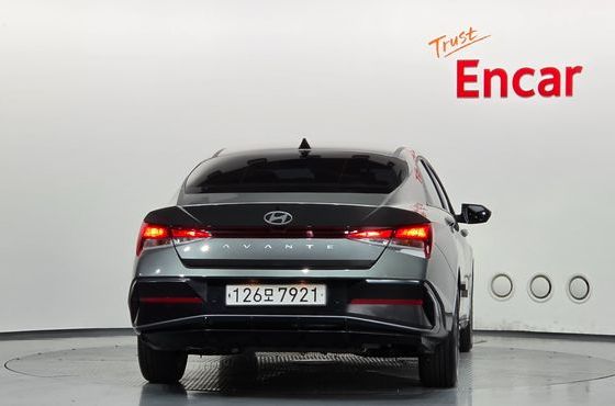 Hyundai AVANTE Modern — пробег 13 384 км — фото 4 из 5