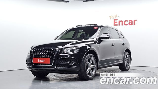 Audi Q5 3.0 TDI Quattro 8R — пробег 172 018 км — фото 1 из 5
