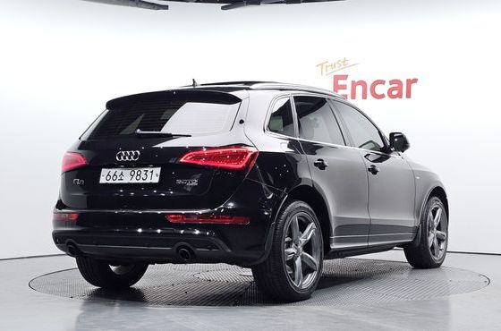 Audi Q5 3.0 TDI Quattro 8R — пробег 172 018 км — фото 2 из 5