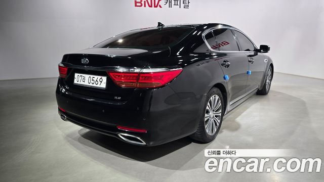 Kia K9 из Кореи Encar