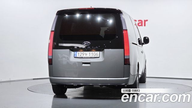 Hyundai Staria из Кореи Encar