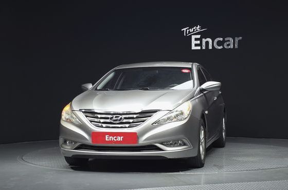 Hyundai Sonata Grand — пробег 121 211 км — фото 3 из 5