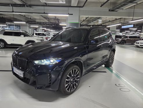 BMW X5 xDrive 40i M Sport — пробег 40 740 км — фото 2 из 5