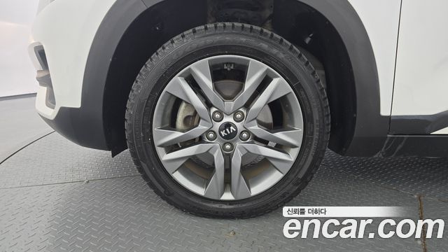 Kia Seltos Gasoline 1.6 Turbo 2WD Prestige — пробег 184 039 км — фото 5 из 5