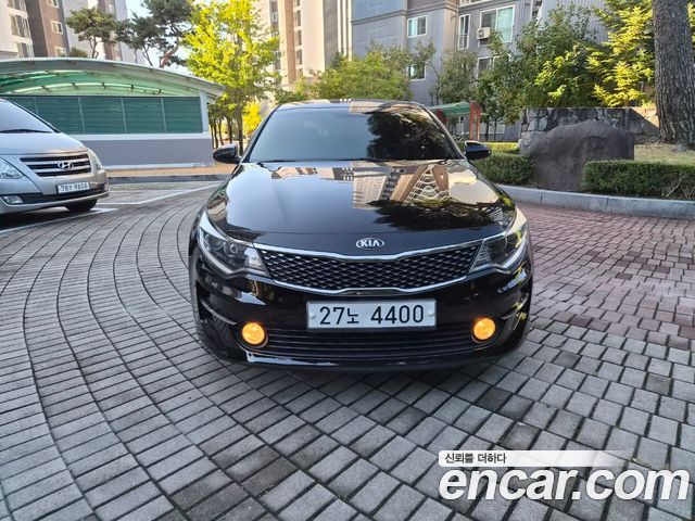 Kia K5 LPI MX Prestige — пробег 110 000 км — фото 1 из 5