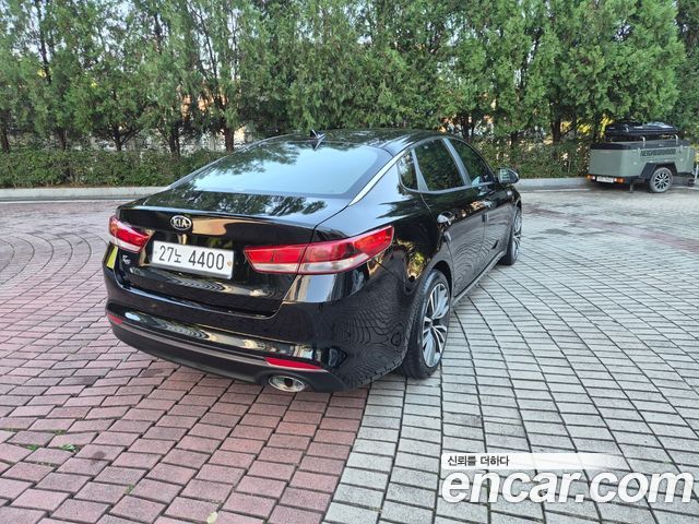 Kia K5 LPI MX Prestige — пробег 110 000 км — фото 5 из 5