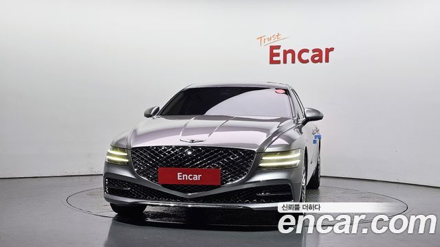 Genesis G80 Gasoline 2.5 Turbo 2WD — пробег 47 722 км — фото 3 из 5