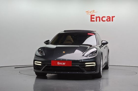 Porsche Panamera 2.9 AWD — пробег 27 656 км — фото 3 из 5