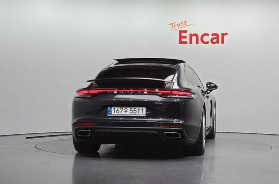 Porsche Panamera 2.9 AWD — пробег 27 656 км — фото 4 из 5