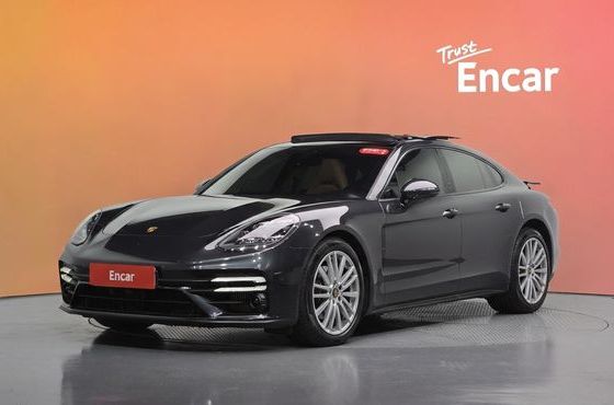 Porsche Panamera 2.9 AWD — пробег 27 656 км — фото 1 из 5
