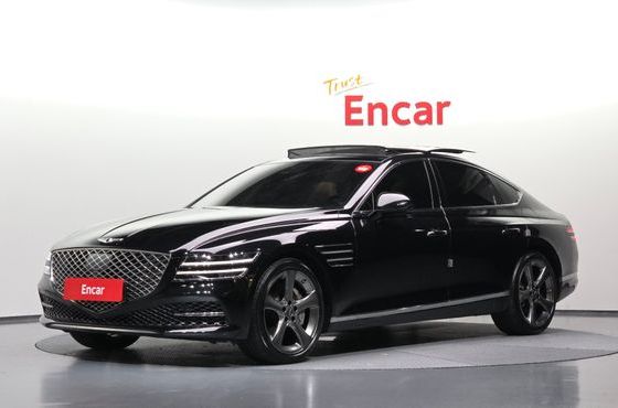 Genesis G80 Gasoline 2.5 Turbo 2WD — пробег 78 749 км — фото 1 из 5