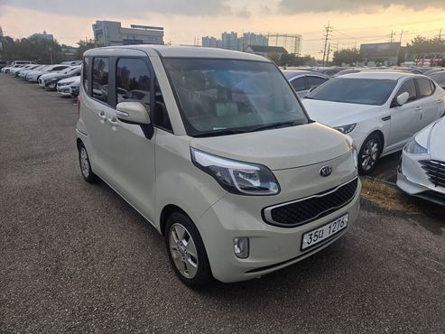 Kia RAY Luxury — пробег 80 000 км — фото 1 из 5