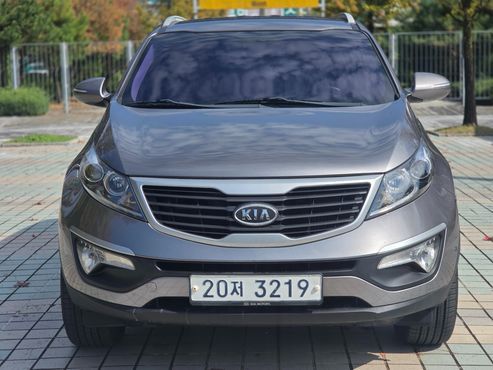 Kia Sportage Diesel 2WD TLX High-Deluxe — пробег 85 965 км — фото 1 из 5
