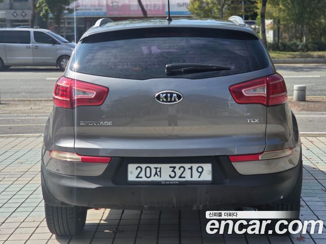 Kia Sportage Diesel 2WD TLX High-Deluxe — пробег 85 965 км — фото 3 из 5