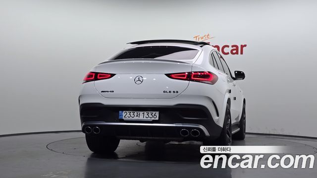 Mercedes-Benz GLE-Class из Кореи Encar