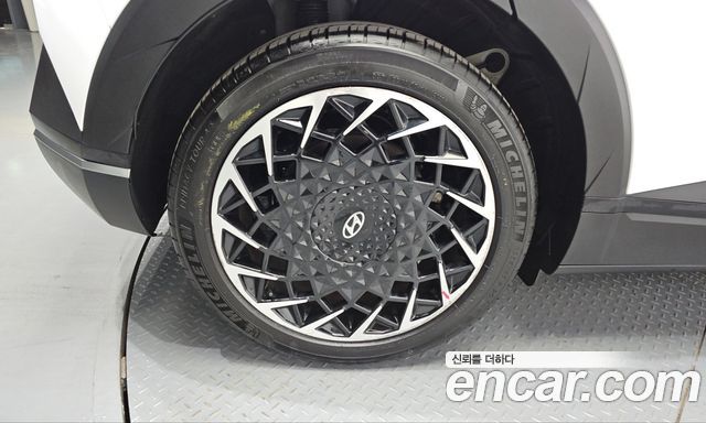 Hyundai Ioniq5 Long range Exclusive — пробег 29 736 км — фото 5 из 5