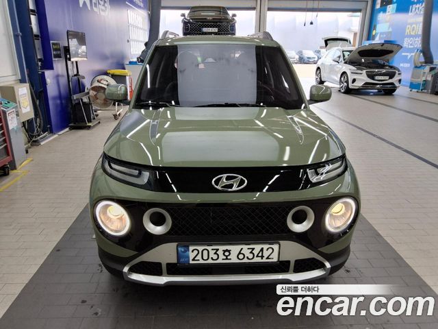 Hyundai Casper Turbo The Essential — пробег 31 765 км — фото 1 из 5