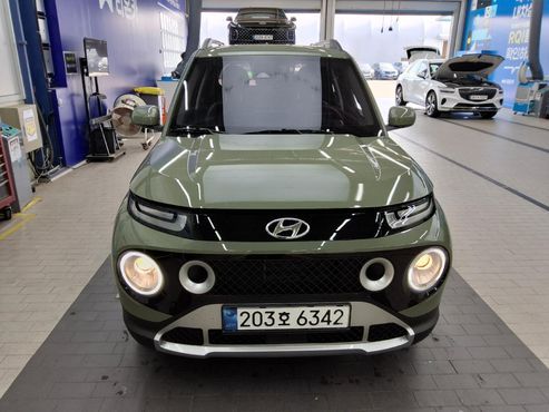 Hyundai Casper Turbo The Essential — пробег 31 765 км — фото 1 из 5
