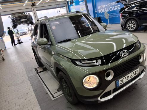 Hyundai Casper Turbo The Essential — пробег 31 765 км — фото 2 из 5