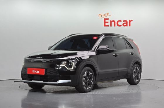 Kia Niro Air — пробег 30 082 км — фото 1 из 5