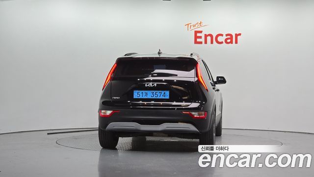 Kia Niro Air — пробег 30 082 км — фото 4 из 5