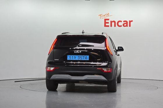 Kia Niro Air — пробег 30 082 км — фото 4 из 5