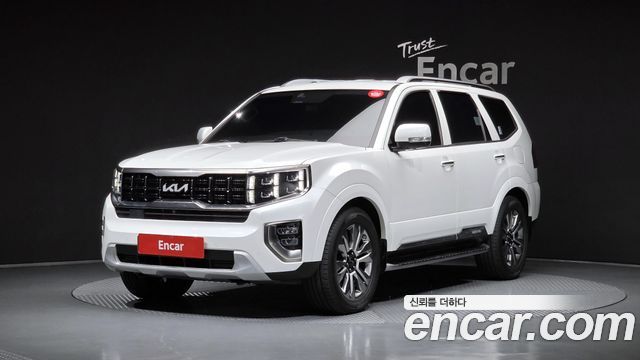 Kia Mohave Diesel 3.0 4WD 7-Seater Masters — пробег 74 686 км — фото 1 из 5
