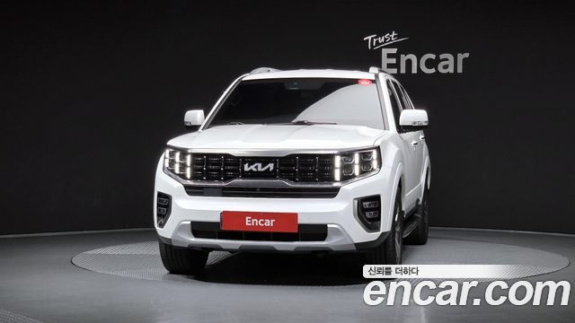 Kia Mohave Diesel 3.0 4WD 7-Seater Masters — пробег 74 686 км — фото 3 из 5