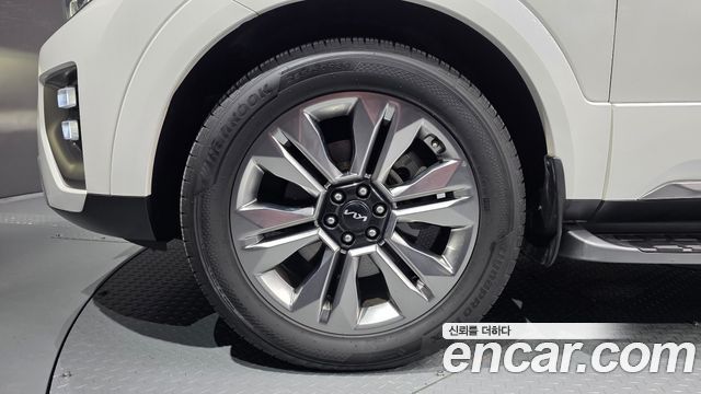 Kia Mohave Diesel 3.0 4WD 7-Seater Masters — пробег 74 686 км — фото 5 из 5